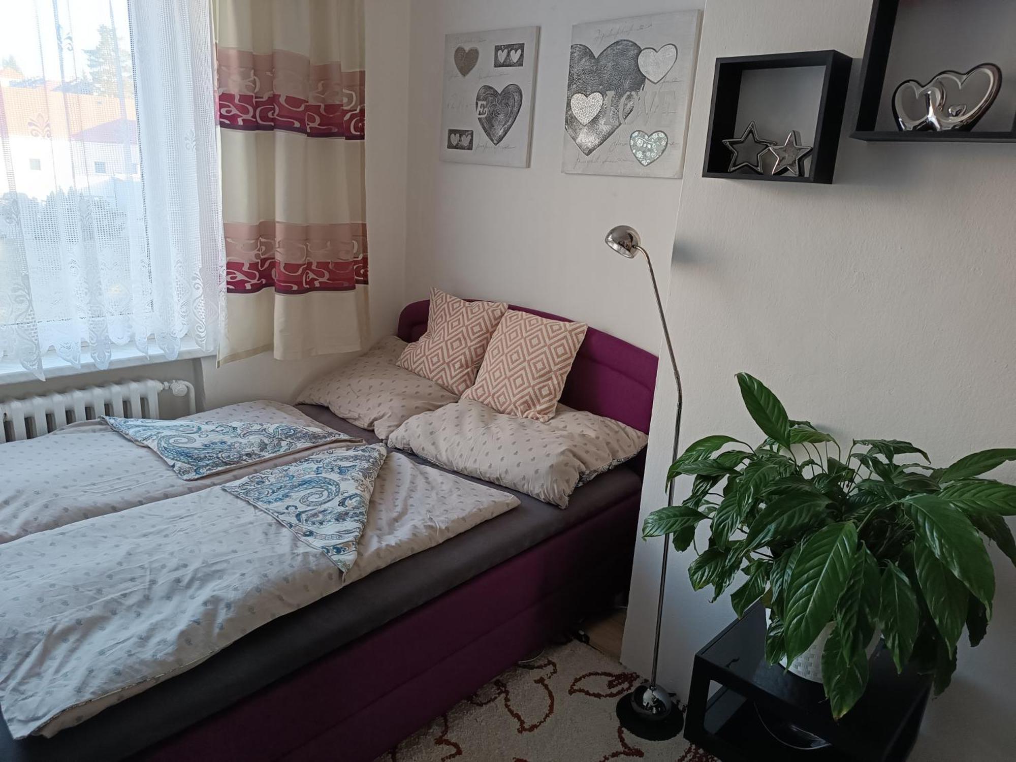 Apartman Kolarova Klatovy Exterior foto