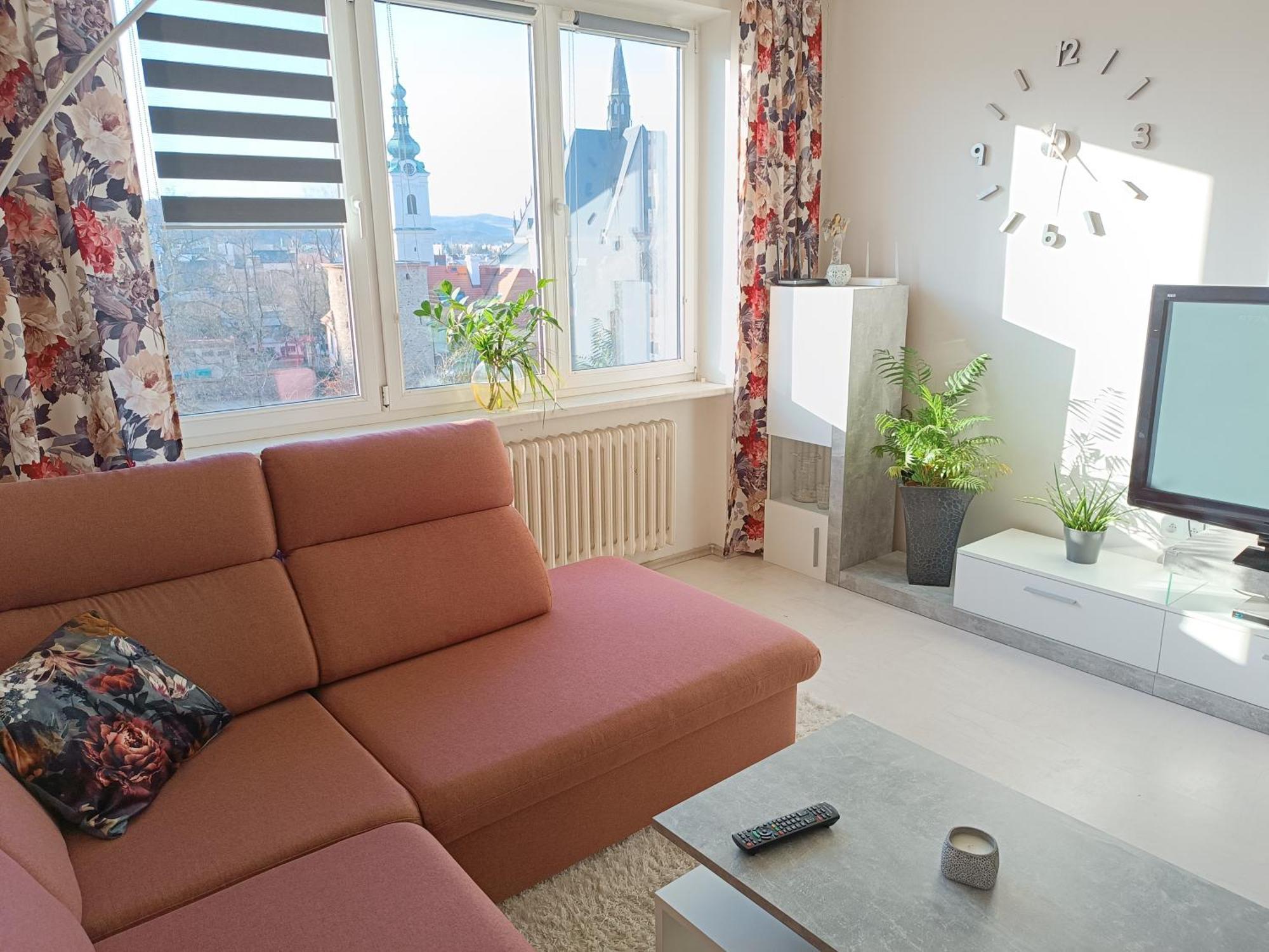 Apartman Kolarova Klatovy Exterior foto