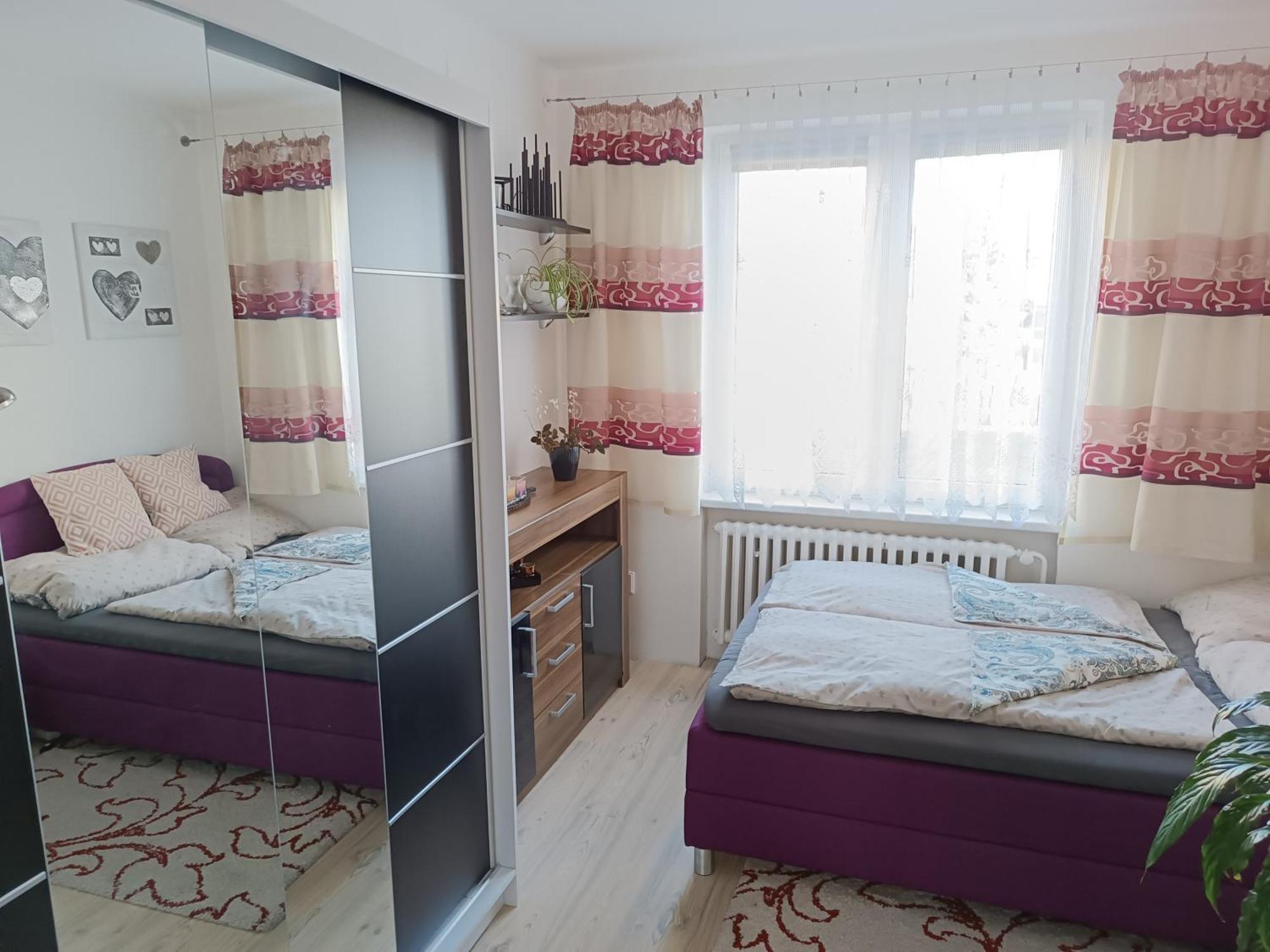 Apartman Kolarova Klatovy Exterior foto
