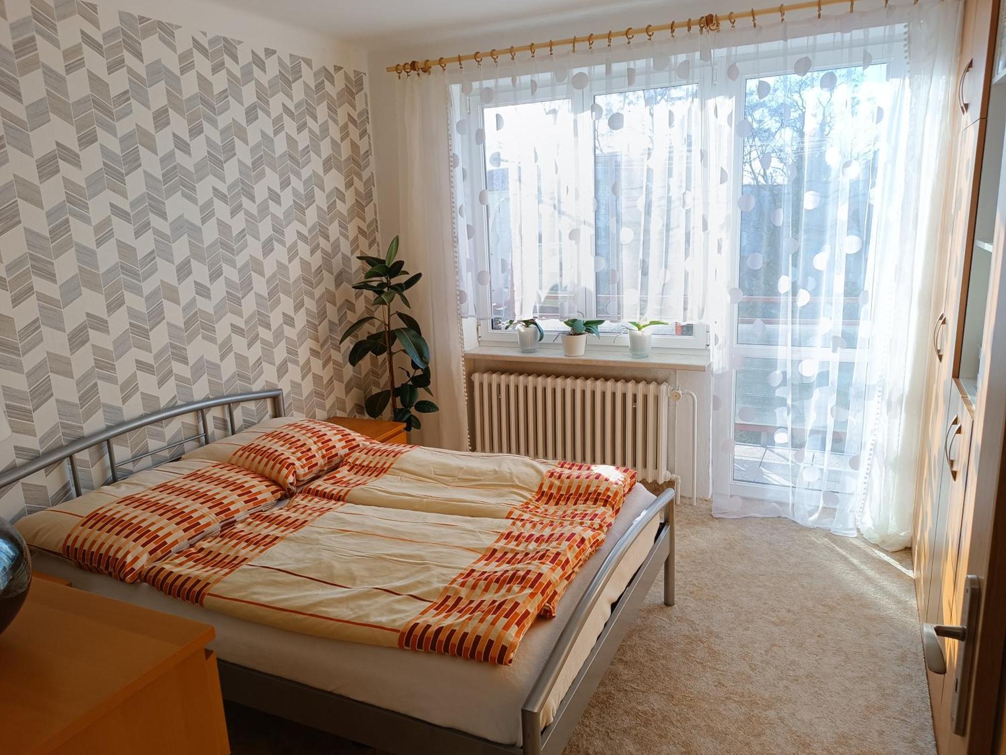 Apartman Kolarova Klatovy Exterior foto